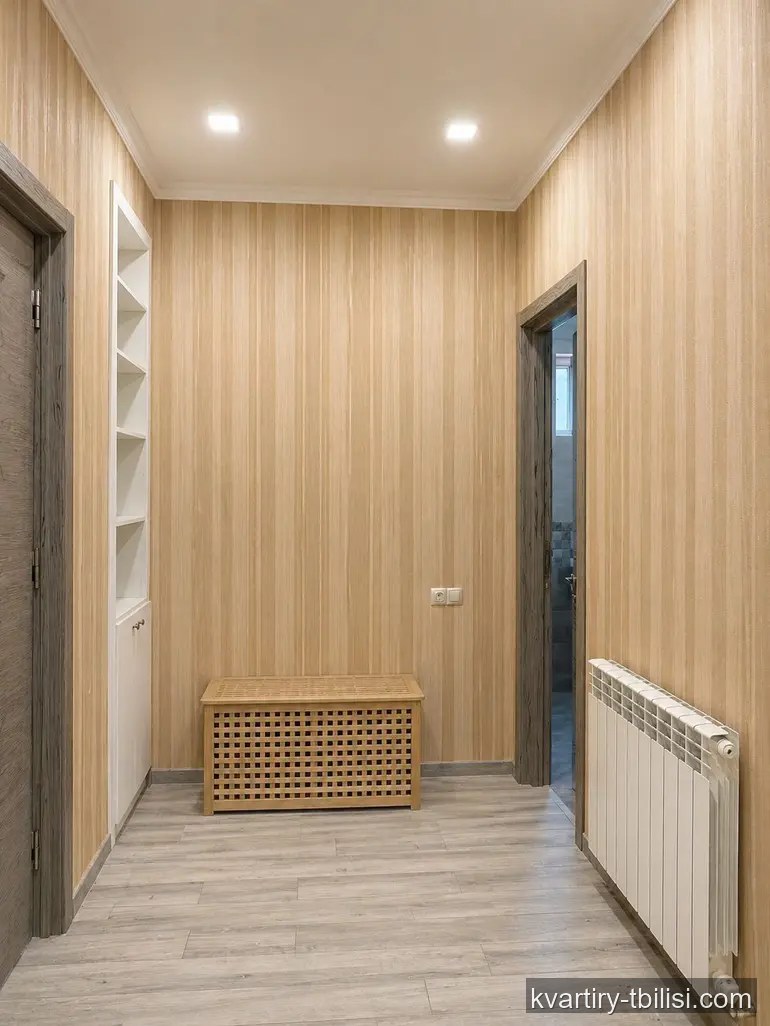 3-bedroom Apartment for sale in Saburtalo, Tbilisi, 95 sqm, floor 15/17 — 167 000 USD | Tbilisi Homes