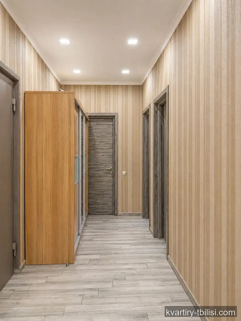 3-bedroom Apartment for sale in Saburtalo, Tbilisi, 95 sqm, floor 15/17 — 167 000 USD | Tbilisi Homes