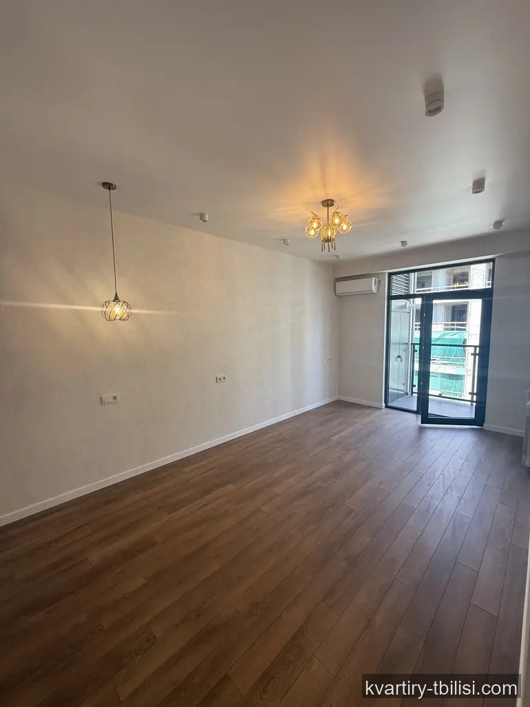 Трёхкомнатная квартира на Сабуртало — 141 855 USD | Tbilisi Homes