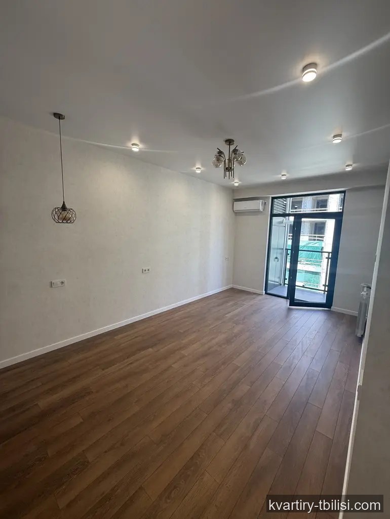 Трёхкомнатная квартира на Сабуртало — 141 855 USD | Tbilisi Homes