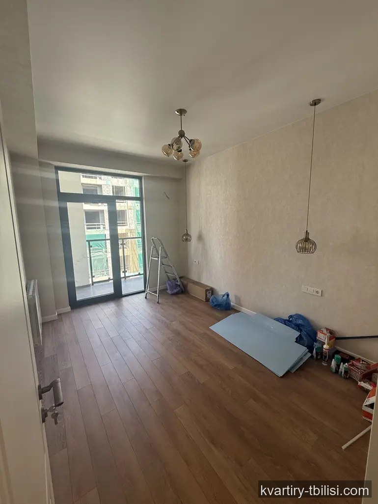 Трёхкомнатная квартира на Сабуртало — 141 855 USD | Tbilisi Homes