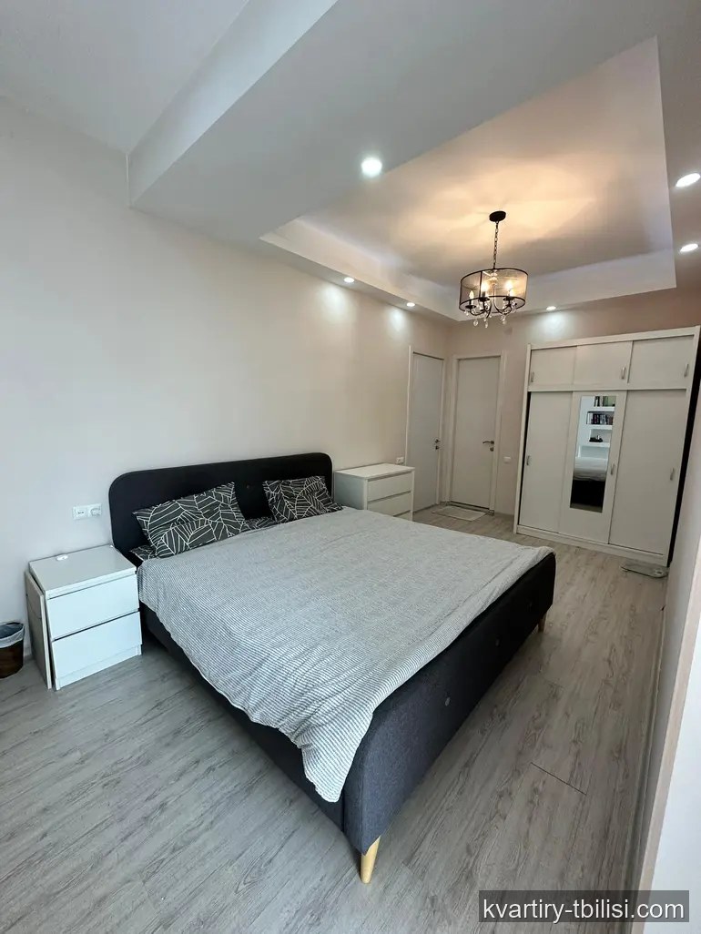 3-bedroom Apartment for sale in Saburtalo, Tbilisi, 92 sqm, floor 4/23 — 129 000 USD | Tbilisi Homes
