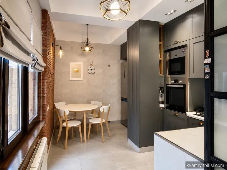 3-bedroom Apartment for sale in Saburtalo, Tbilisi, 127 sqm, floor 9/10 — 379 000 USD | Tbilisi Homes
