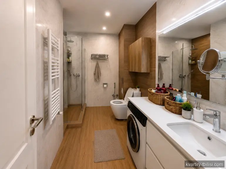 3-bedroom Apartment for sale in Saburtalo, Tbilisi, 127 sqm, floor 9/10 — 379 000 USD | Tbilisi Homes