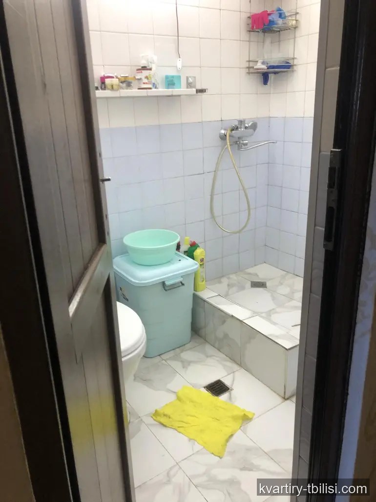 Трёхкомнатная квартира на Сабуртало — 151 000 USD | Tbilisi Homes
