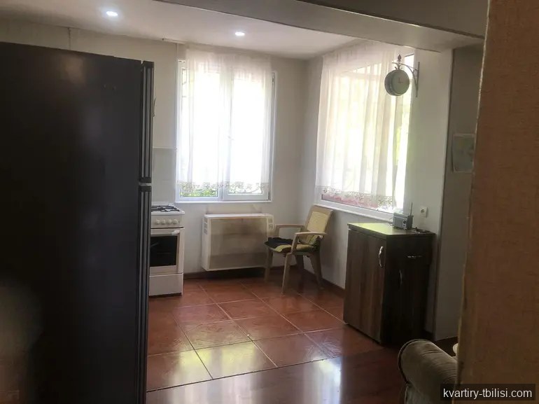 Трёхкомнатная квартира на Сабуртало — 151 000 USD | Tbilisi Homes