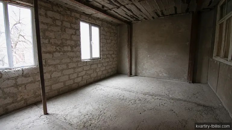 3-bedroom Apartment for sale in Saburtalo, Tbilisi, 90.61 sqm, floor 2/8 — 150 000 USD | Tbilisi Homes