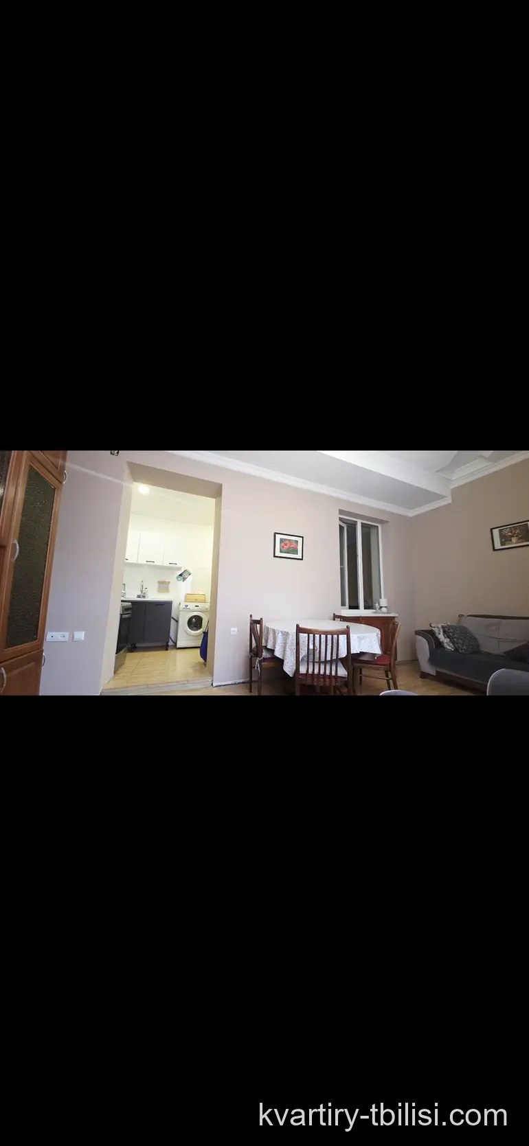 Трёхкомнатная квартира на Сабуртало — 115 000 USD | Tbilisi Homes