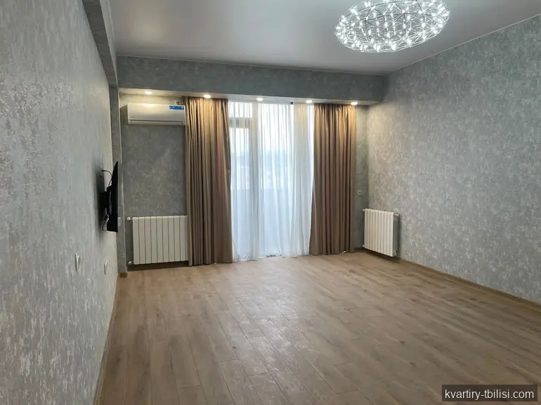 3-bedroom Apartment for sale in Saburtalo, Tbilisi, 86.5 sqm, floor 11/23 — 190 000 USD | Tbilisi Homes