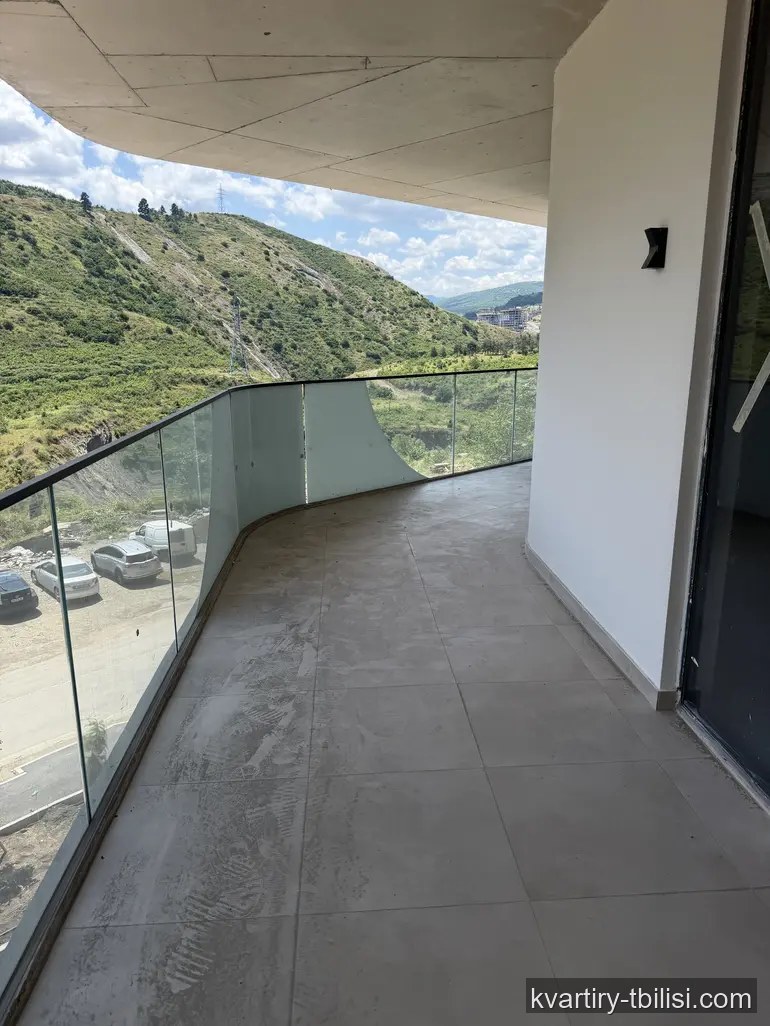 Трёхкомнатная квартира на Сабуртало — 253 600 USD | Tbilisi Homes