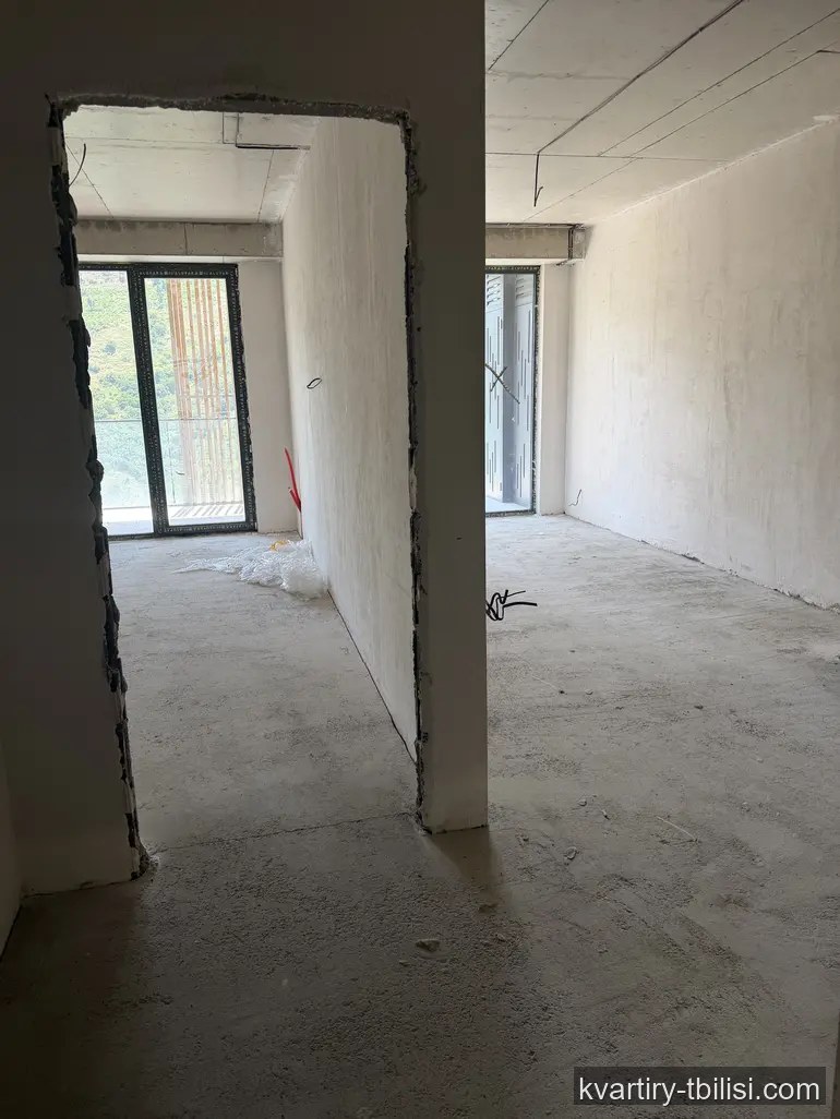 Трёхкомнатная квартира на Сабуртало — 253 600 USD | Tbilisi Homes