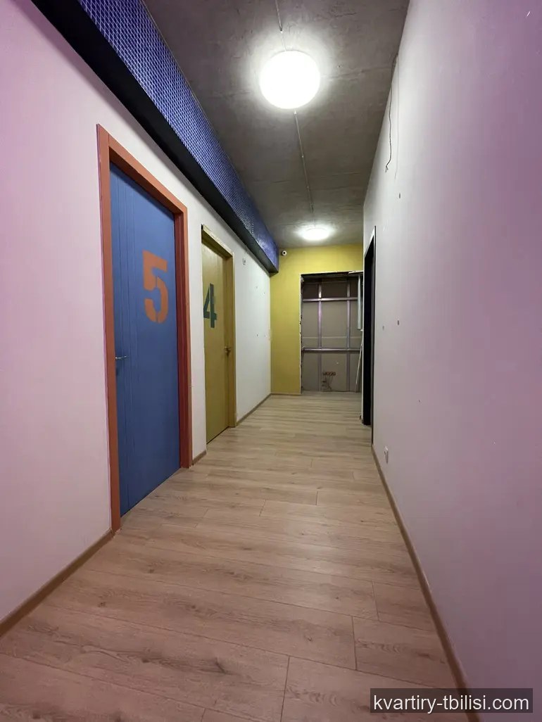 Трёхкомнатная квартира на Сабуртало — 157 500 USD | Tbilisi Homes