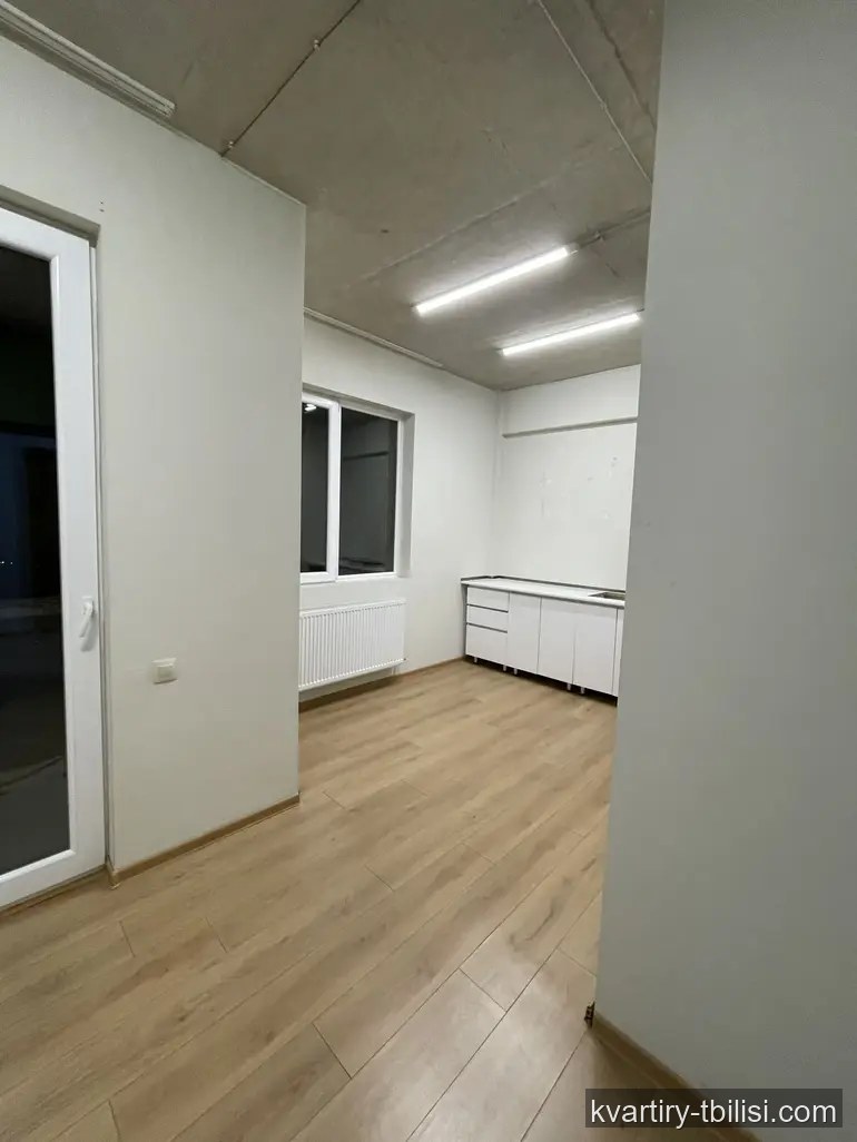 Трёхкомнатная квартира на Сабуртало — 157 500 USD | Tbilisi Homes