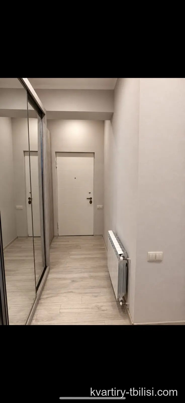 Трёхкомнатная квартира на Сабуртало — 153 500 USD | Tbilisi Homes