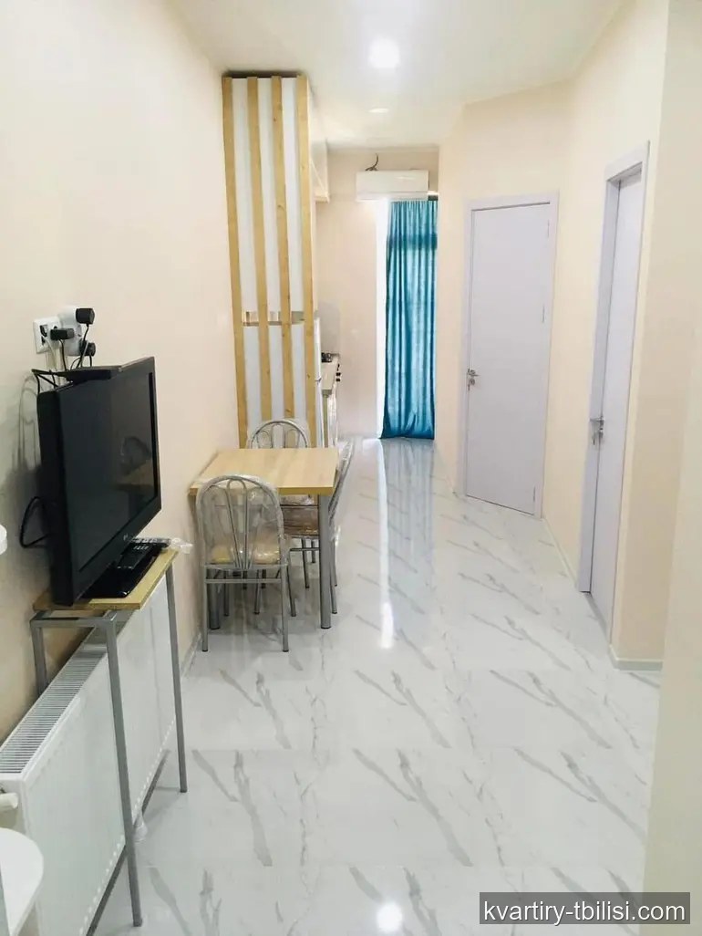 3-bedroom Apartment for sale in Saburtalo, Tbilisi, 50 sqm, floor 10/18 — 135 000 USD | Tbilisi Homes