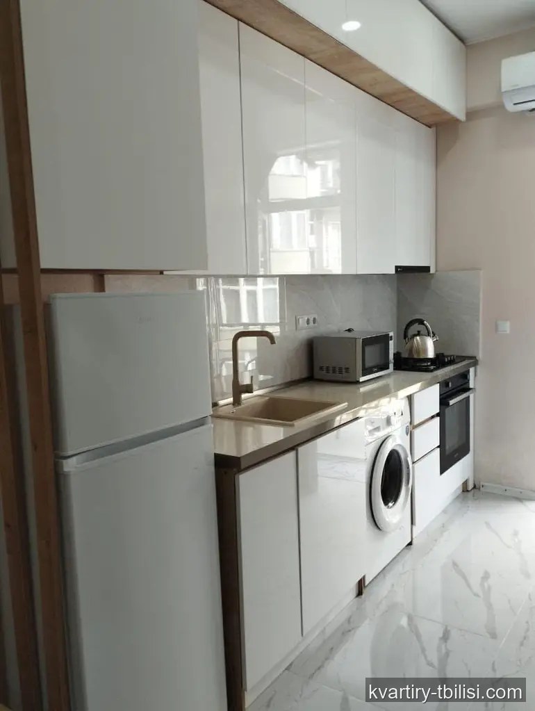 3-bedroom Apartment for sale in Saburtalo, Tbilisi, 50 sqm, floor 10/18 — 135 000 USD | Tbilisi Homes