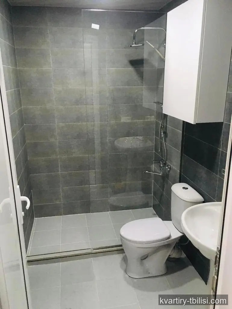 3-bedroom Apartment for sale in Saburtalo, Tbilisi, 50 sqm, floor 10/18 — 135 000 USD | Tbilisi Homes