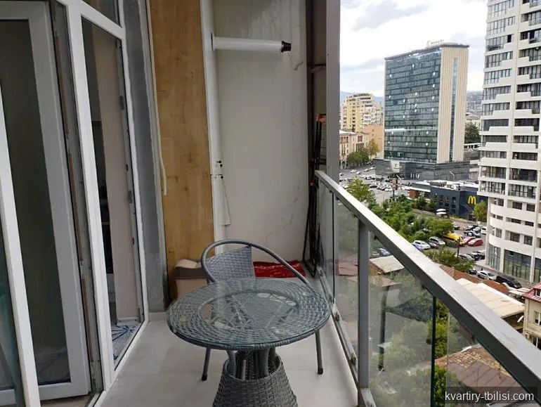 3-bedroom Apartment for sale in Saburtalo, Tbilisi, 50 sqm, floor 10/18 — 135 000 USD | Tbilisi Homes