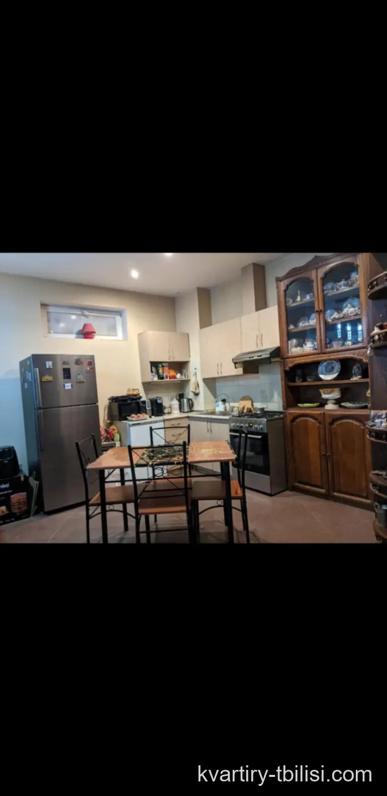 Трёхкомнатная квартира на Сабуртало — 210 000 USD | Tbilisi Homes