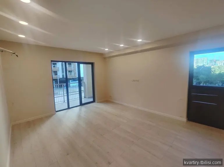 3-bedroom Apartment for sale in Saburtalo, Tbilisi, 86 sqm, floor 1/10 — 179 000 USD | Tbilisi Homes