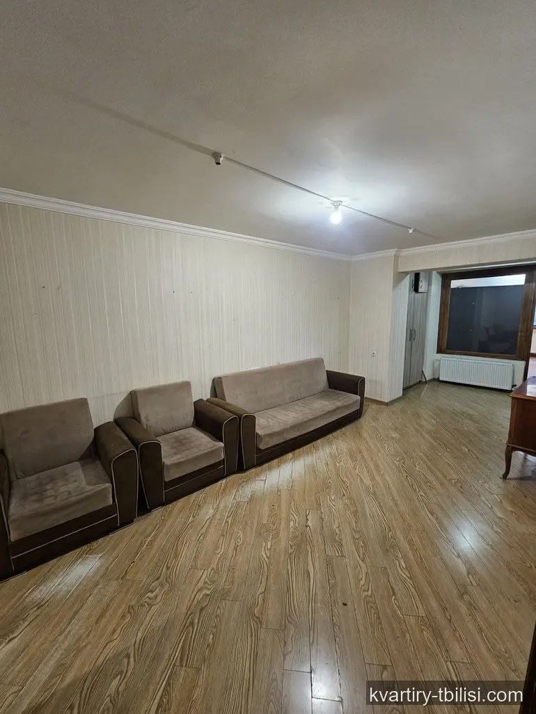 4-bedroom Apartment for sale in Saburtalo, Tbilisi, 115 sqm, floor 2/8 — 170 000 USD | Tbilisi Homes