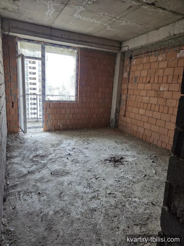 Четырёхкомнатная квартира на Сабуртало — 205 000 USD | Tbilisi Homes