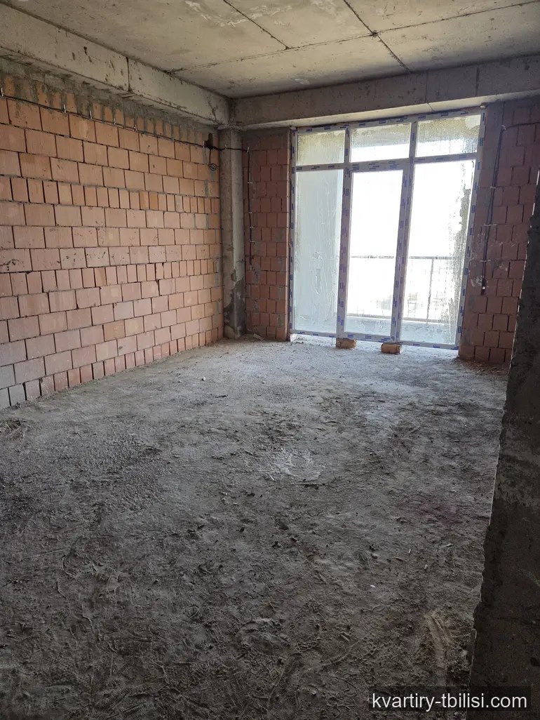 Четырёхкомнатная квартира на Сабуртало — 205 000 USD | Tbilisi Homes