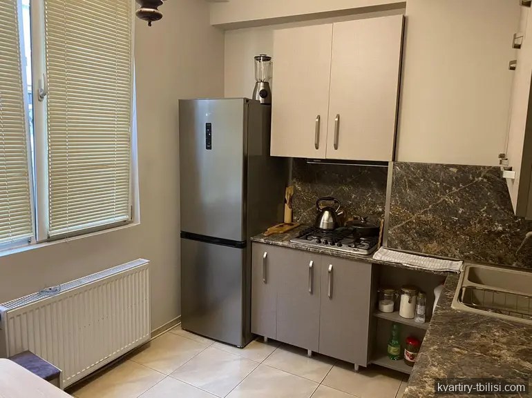 4-bedroom Apartment for sale in Saburtalo, Tbilisi, 150 sqm, floor 2/7 — 220 000 USD | Tbilisi Homes