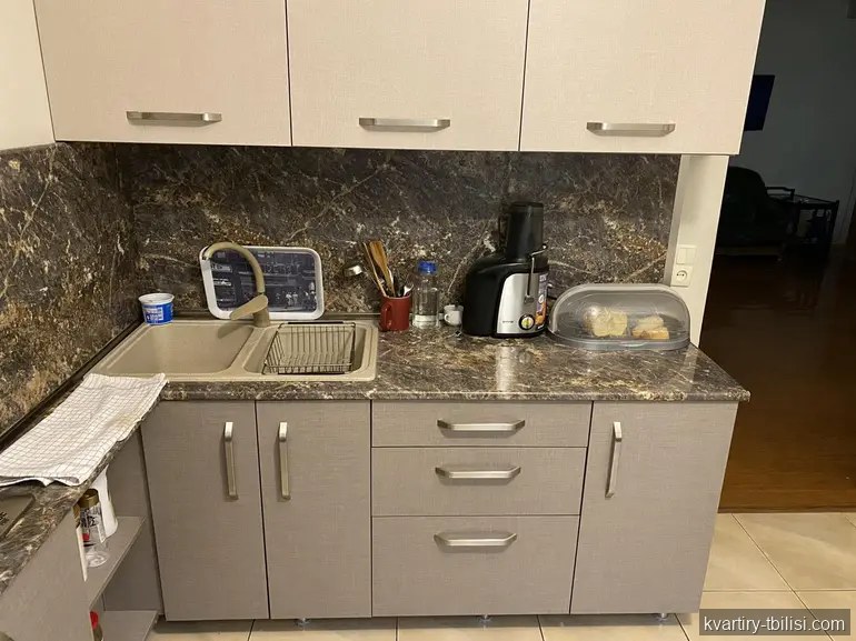 4-bedroom Apartment for sale in Saburtalo, Tbilisi, 150 sqm, floor 2/7 — 220 000 USD | Tbilisi Homes