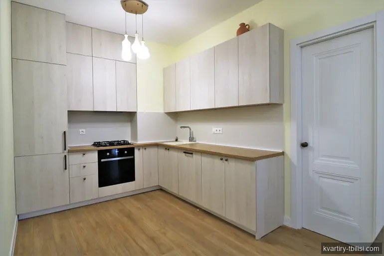 Четырёхкомнатная квартира на Сабуртало — 210 000 USD | Tbilisi Homes