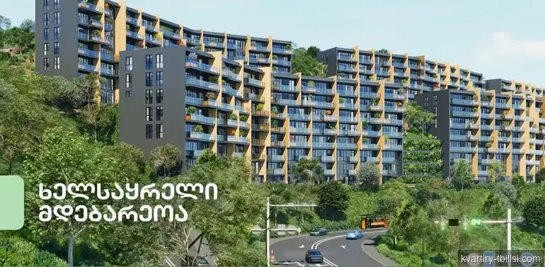 4-bedroom Apartment for sale in Saburtalo, Tbilisi, 138 sqm, floor 3/4 — 262 200 USD | Tbilisi Homes