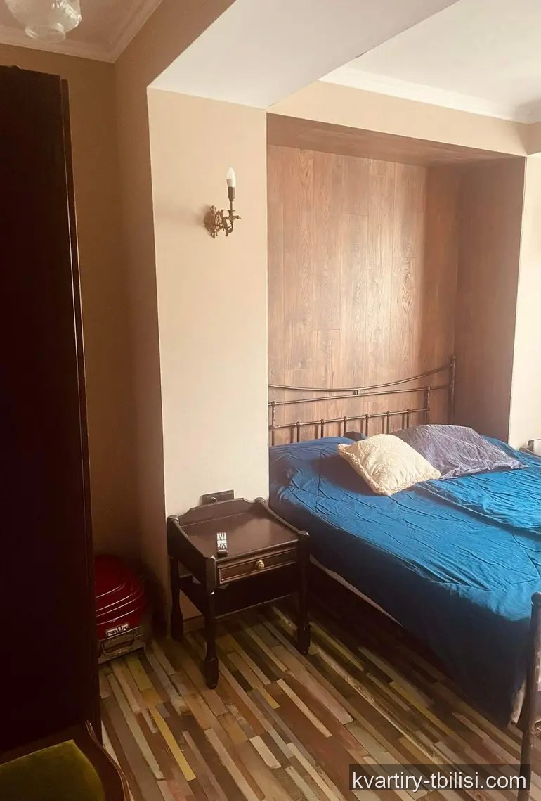 4-bedroom Apartment for sale in Saburtalo, Tbilisi, 90 sqm, floor 7/8 — 175 000 USD | Tbilisi Homes