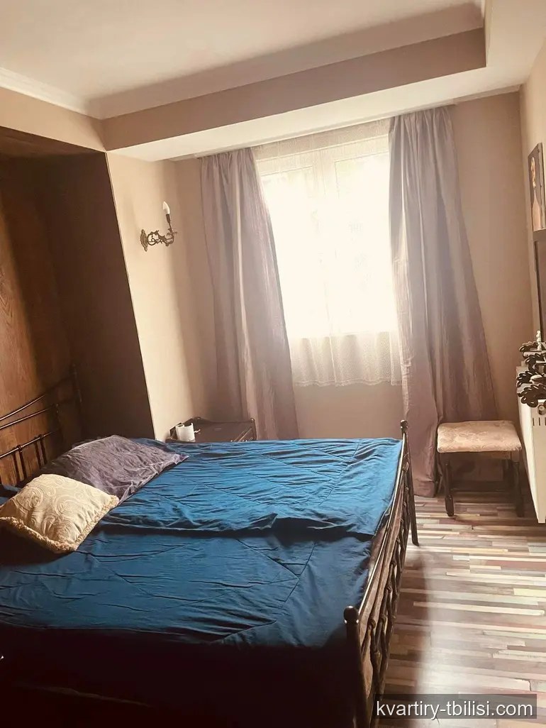 4-bedroom Apartment for sale in Saburtalo, Tbilisi, 90 sqm, floor 7/8 — 175 000 USD | Tbilisi Homes