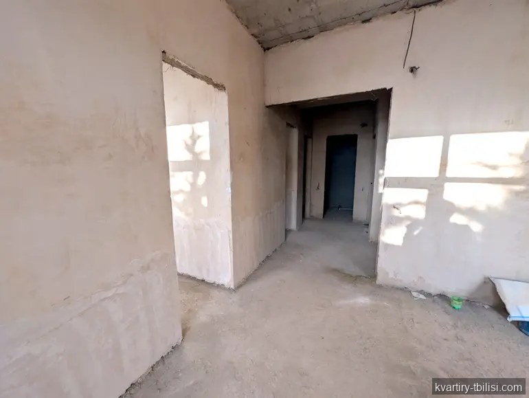 Четырёхкомнатная квартира на Сабуртало — 163 408 USD | Tbilisi Homes