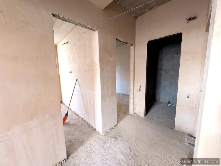 Четырёхкомнатная квартира на Сабуртало — 163 408 USD | Tbilisi Homes