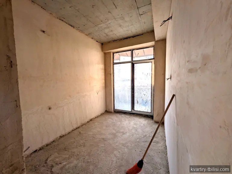 Четырёхкомнатная квартира на Сабуртало — 163 408 USD | Tbilisi Homes