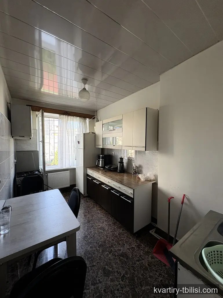 4-bedroom Apartment for sale in Saburtalo, Tbilisi, 80 sqm, floor 4/9 — 155 000 USD | Tbilisi Homes