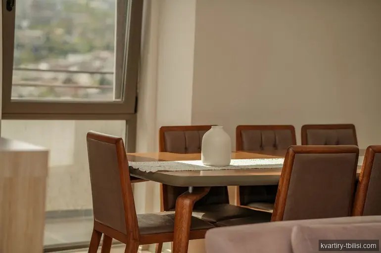 4-bedroom Apartment for sale in Saburtalo, Tbilisi, 120.32 sqm, floor 22/22 — 360 000 USD | Tbilisi Homes