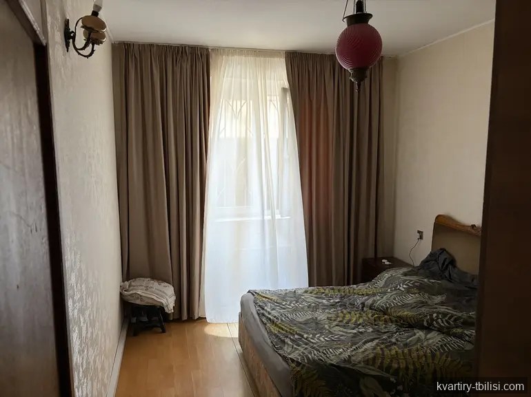 Четырёхкомнатная квартира на Сабуртало — 130 000 USD | Tbilisi Homes