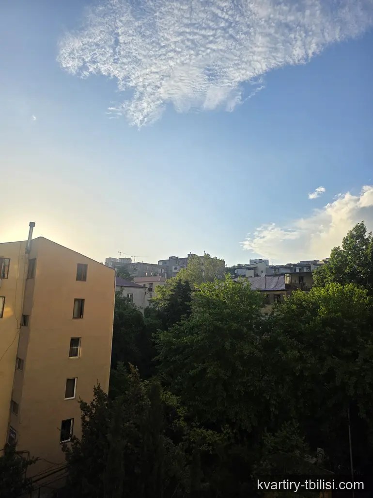 4-bedroom Apartment for sale in Saburtalo, Tbilisi, 168 sqm, floor 5/9 — 268 800 USD | Tbilisi Homes