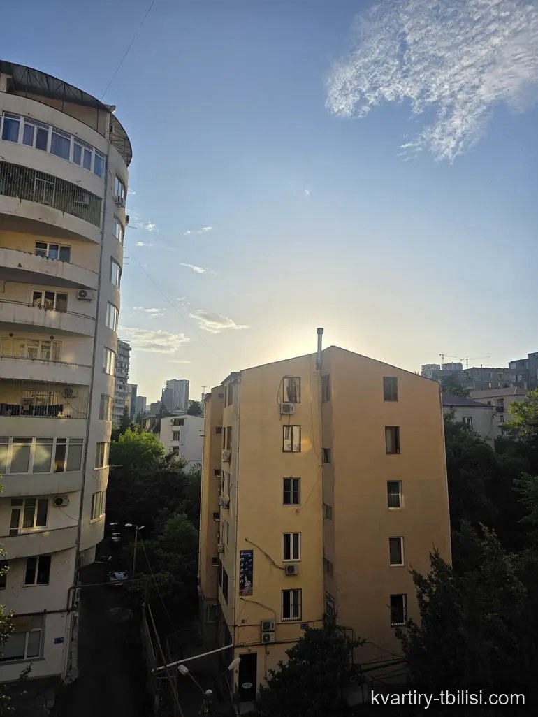 4-bedroom Apartment for sale in Saburtalo, Tbilisi, 168 sqm, floor 5/9 — 268 800 USD | Tbilisi Homes