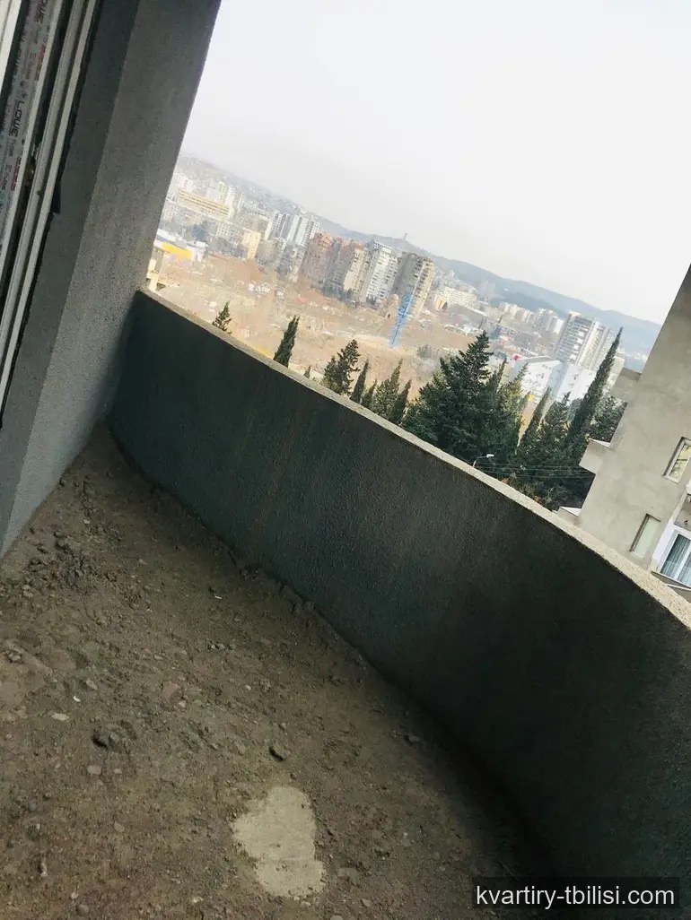 Четырёхкомнатная квартира на Сабуртало — 187 000 USD | Tbilisi Homes