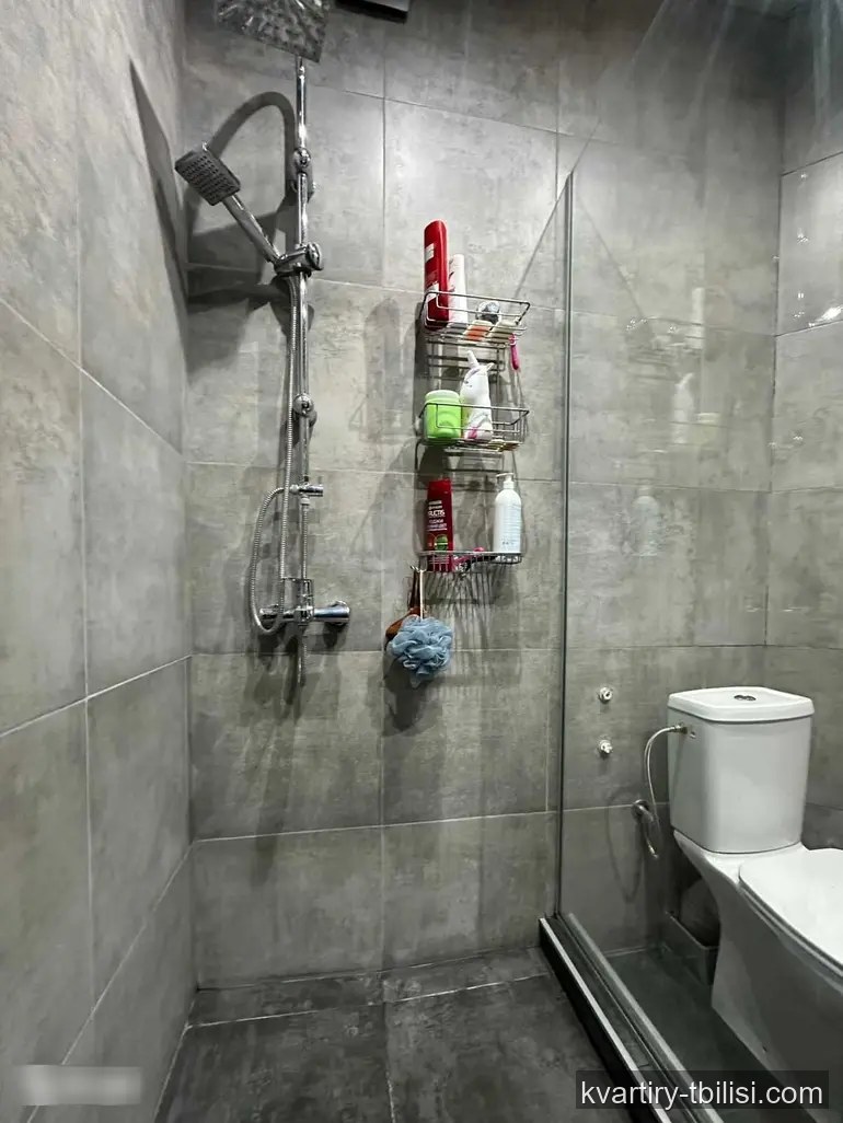 4-bedroom Apartment for sale in Saburtalo, Tbilisi, 89 sqm, floor 7/7 — 155 000 USD | Tbilisi Homes