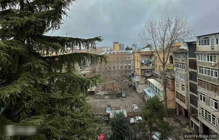 4-bedroom Apartment for sale in Saburtalo, Tbilisi, 89 sqm, floor 7/7 — 155 000 USD | Tbilisi Homes