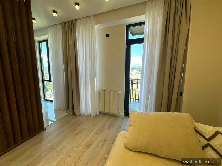 4-bedroom Apartment for sale in Saburtalo, Tbilisi, 87 sqm, floor 16/22 — 240 000 USD | Tbilisi Homes
