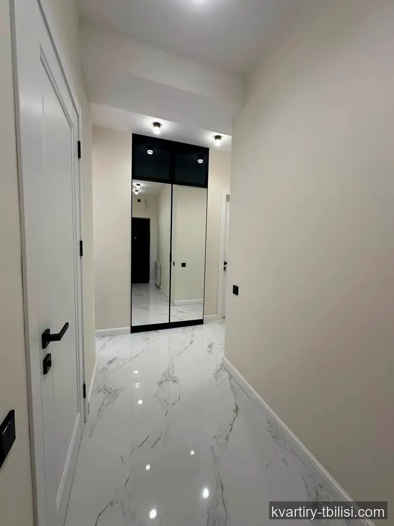 4-bedroom Apartment for sale in Saburtalo, Tbilisi, 87 sqm, floor 16/22 — 240 000 USD | Tbilisi Homes