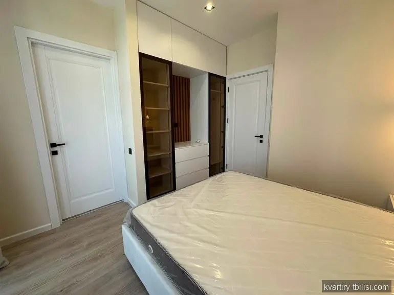 4-bedroom Apartment for sale in Saburtalo, Tbilisi, 87 sqm, floor 16/22 — 240 000 USD | Tbilisi Homes