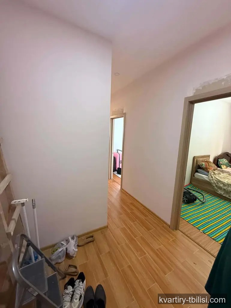 Четырёхкомнатная квартира на Сабуртало — 164 000 USD | Tbilisi Homes