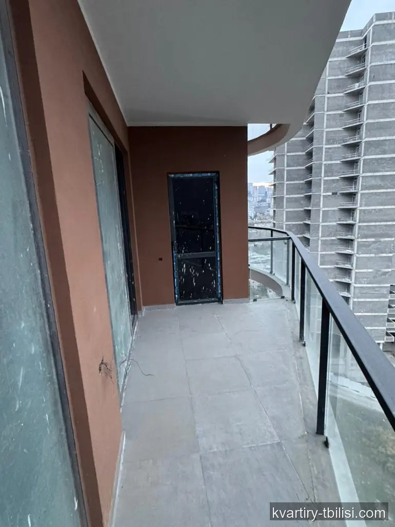 Четырёхкомнатная квартира на Сабуртало — 430 000 USD | Tbilisi Homes