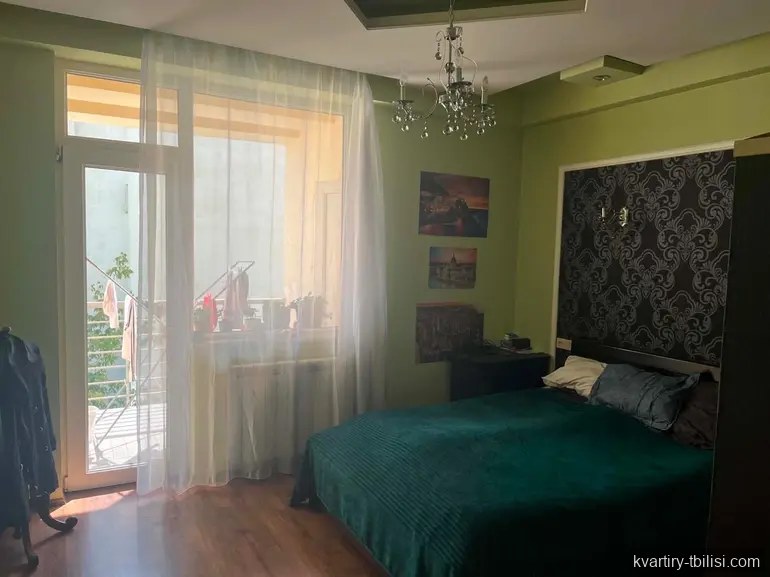 4-bedroom Apartment for sale in Saburtalo, Tbilisi, 180 sqm, floor 4/5 — 460 000 USD | Tbilisi Homes